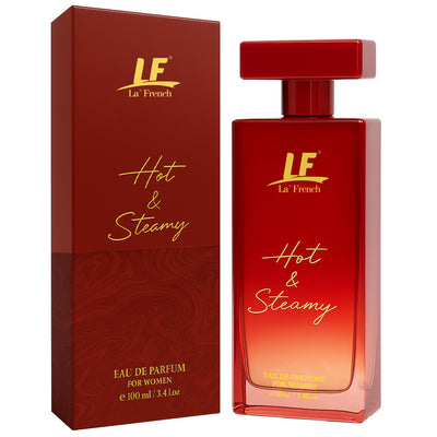 Hot & Steamy Perfume for Women–100ml