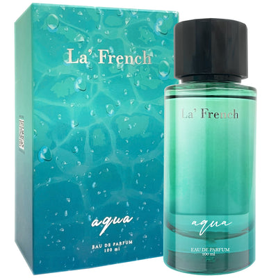 Aqua Perfume for Men & Women - 100ml