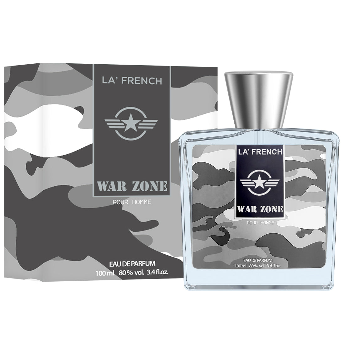 War Zone Perfume