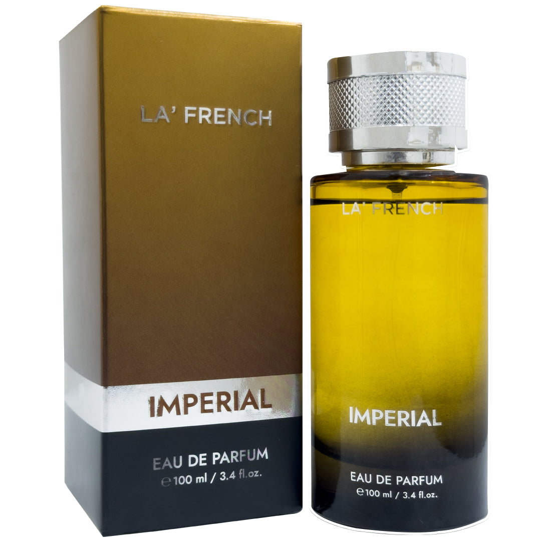 Imperial Eau De Parfum for Men and Women – 100ml