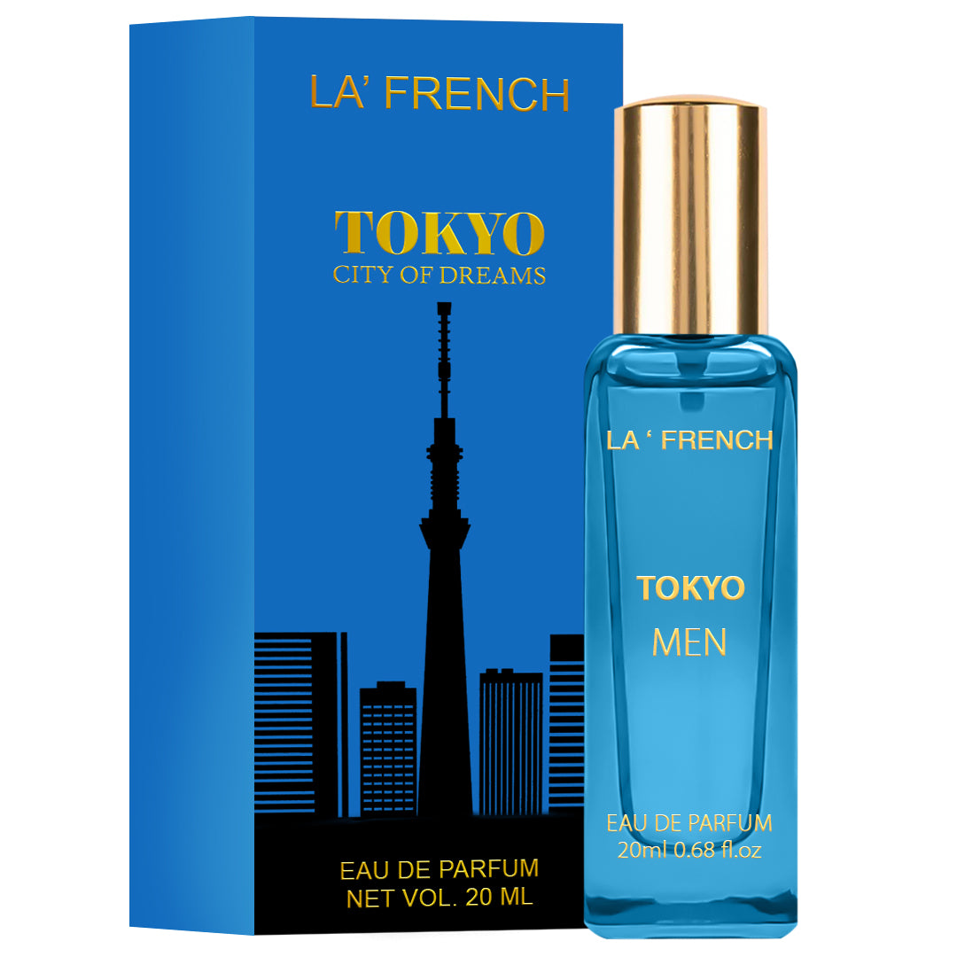 French Perfume for Men