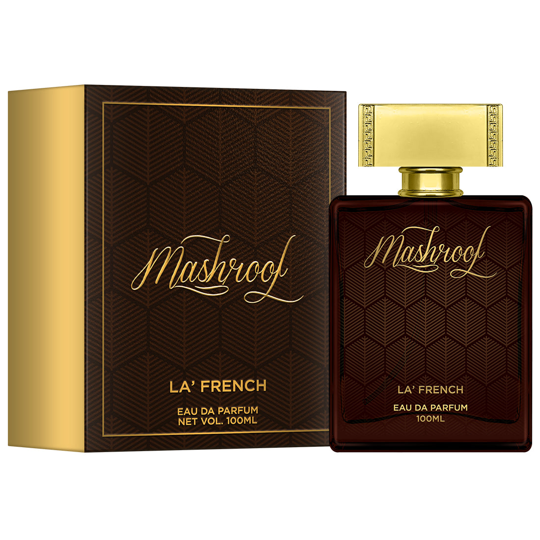 Mashroof Eau de Parfume