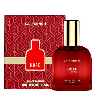 La French Hope Perfume for Men - 30ml