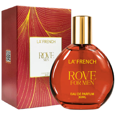 La French Rove Perfume for Men – 30ml