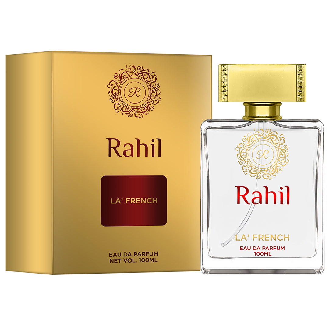 La French perfumes buy best perfumes for men and women online