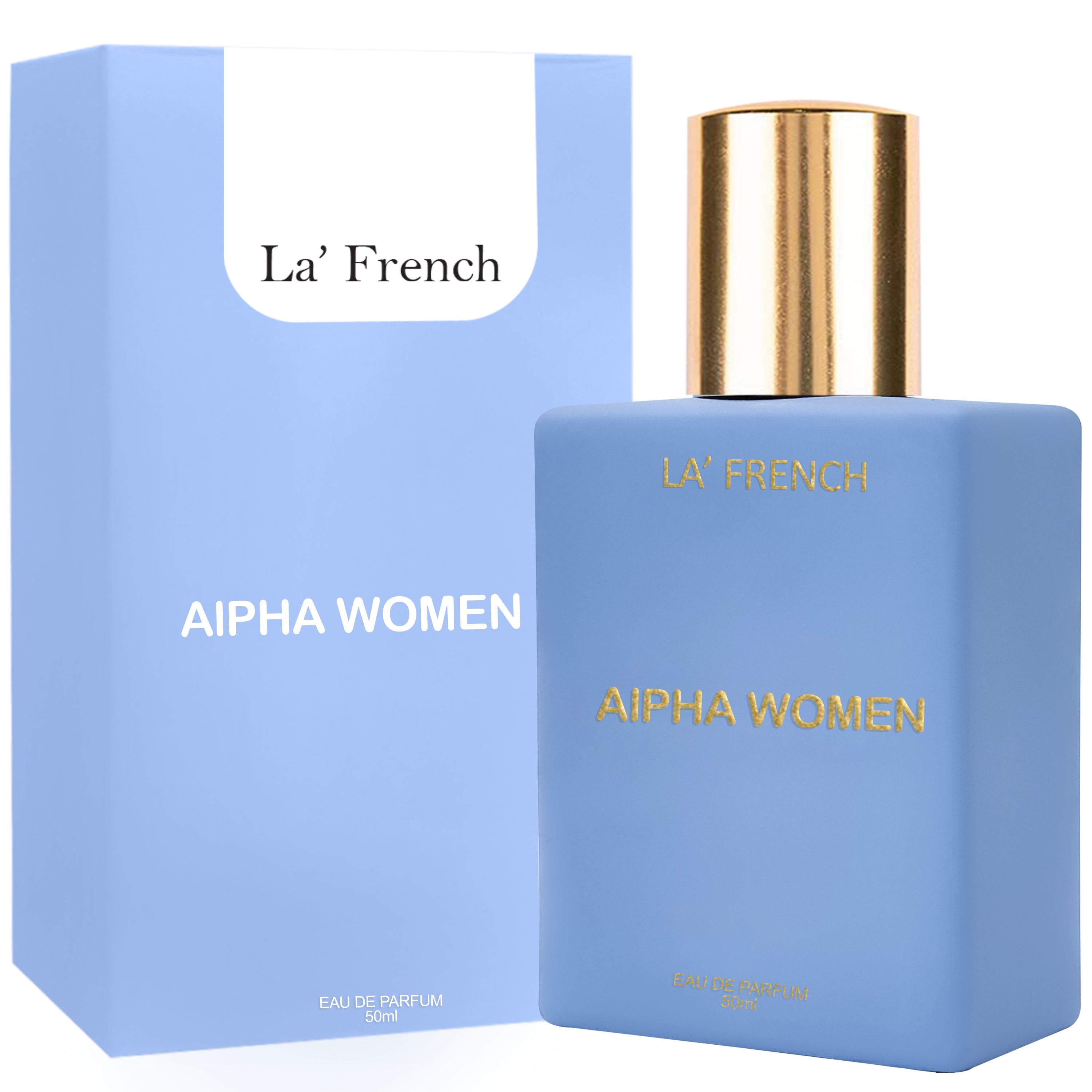 Alpha Women Perfume for Women 50 ml