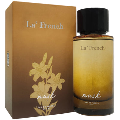 Musk Perfume for Men & Women - 100ml