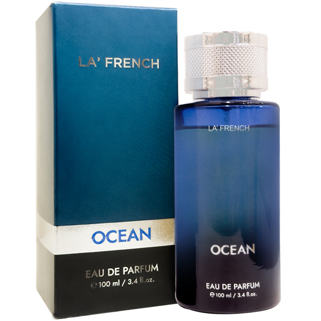 Ocean Eau De Parfum for Men and Women – 100ml