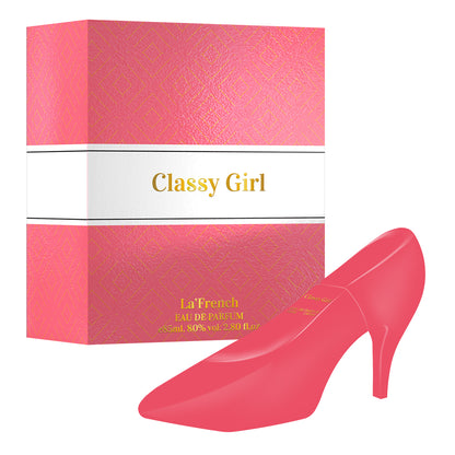 Classy Girl Perfume - 85ml