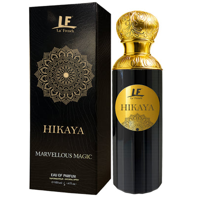 La French Hikaya Marvellous Magic Perfume-100ml | Premium Luxury Perfume | Long Lasting Unisex Perfume for Men & Women