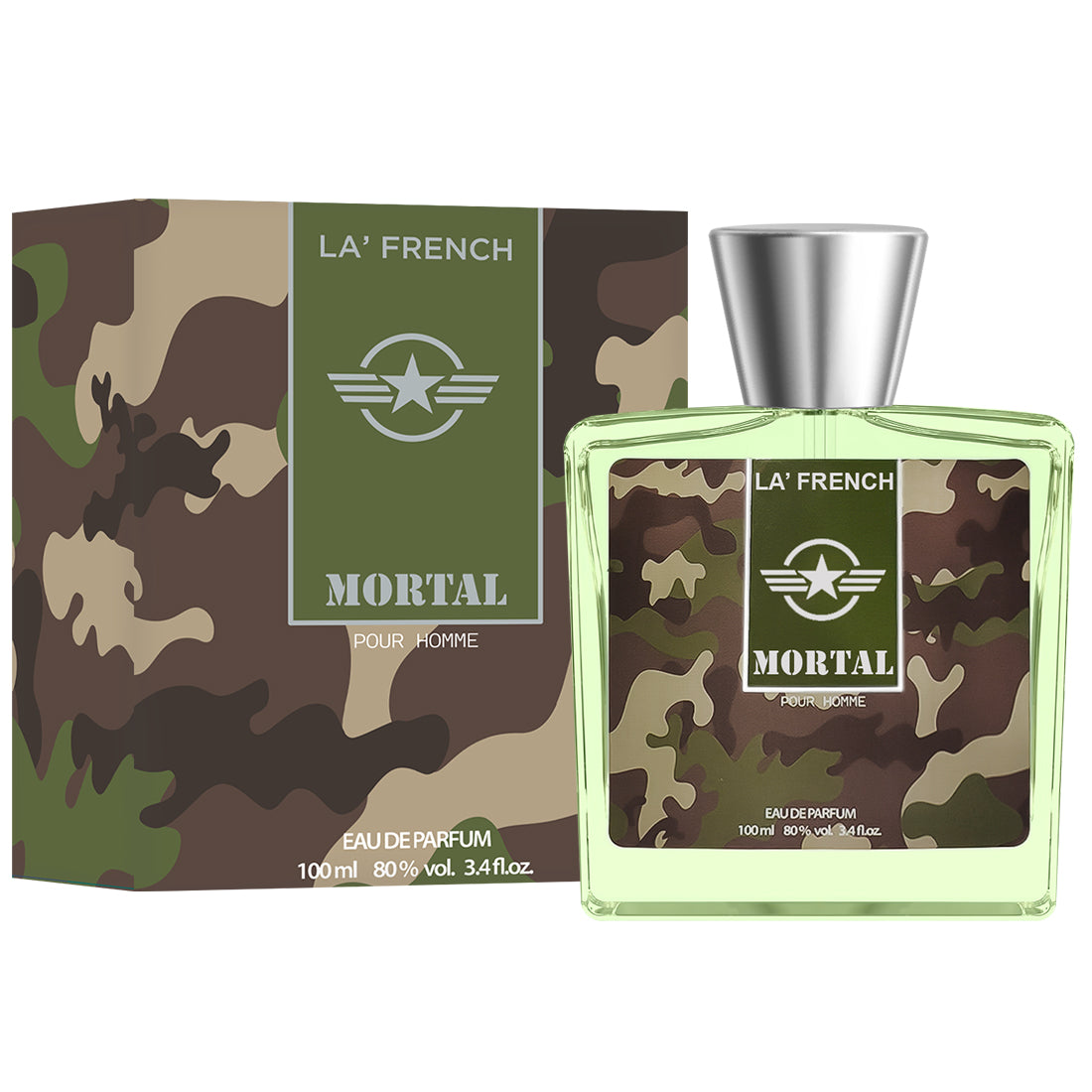 Mortal Perfume