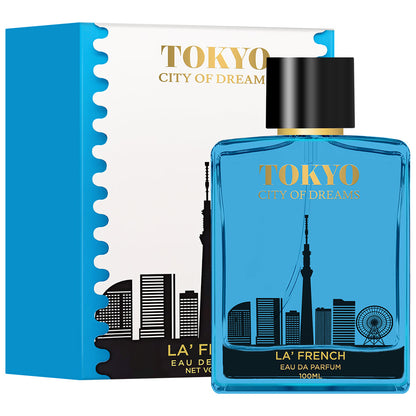 City of Dreams Tokyo Perfume
