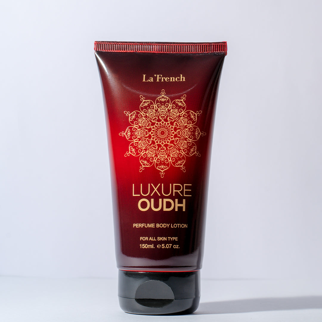 Luxure Oudh Perfume Body Lotion