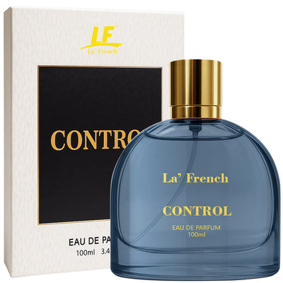 Control Perfume for Men & Women 100ml