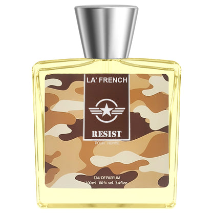 Resist Perfume