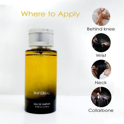 Imperial Eau De Parfum for Men and Women – 100ml - hover