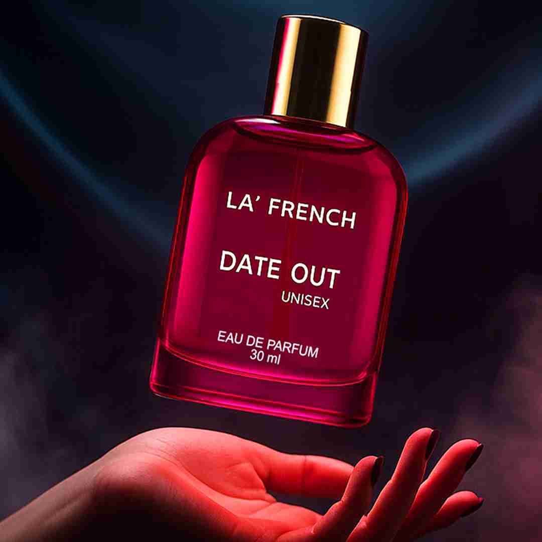 La French Date Out Perfume for Men And Women - 30ml