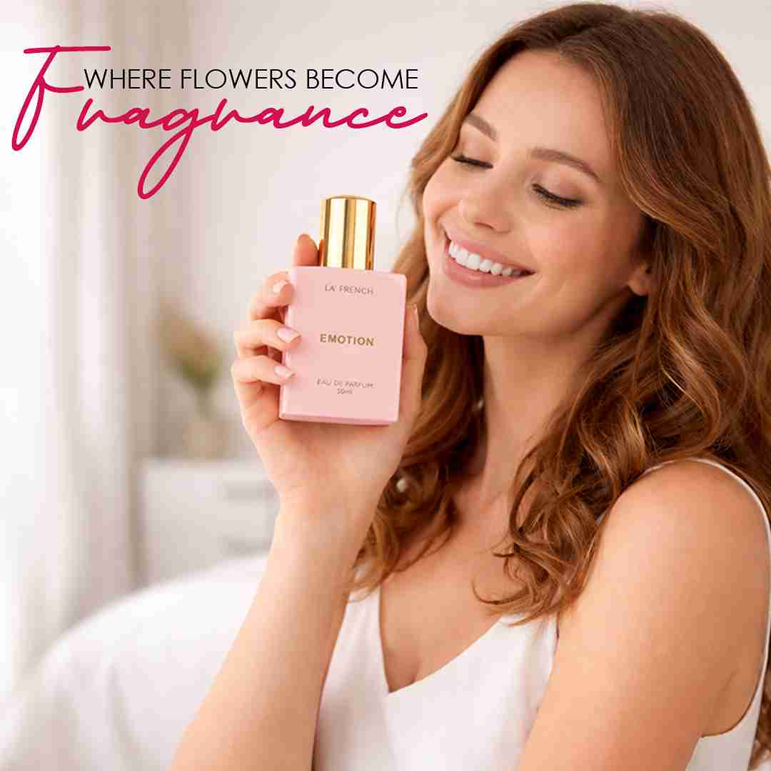 La French Emotion Perfume for Women 50ml