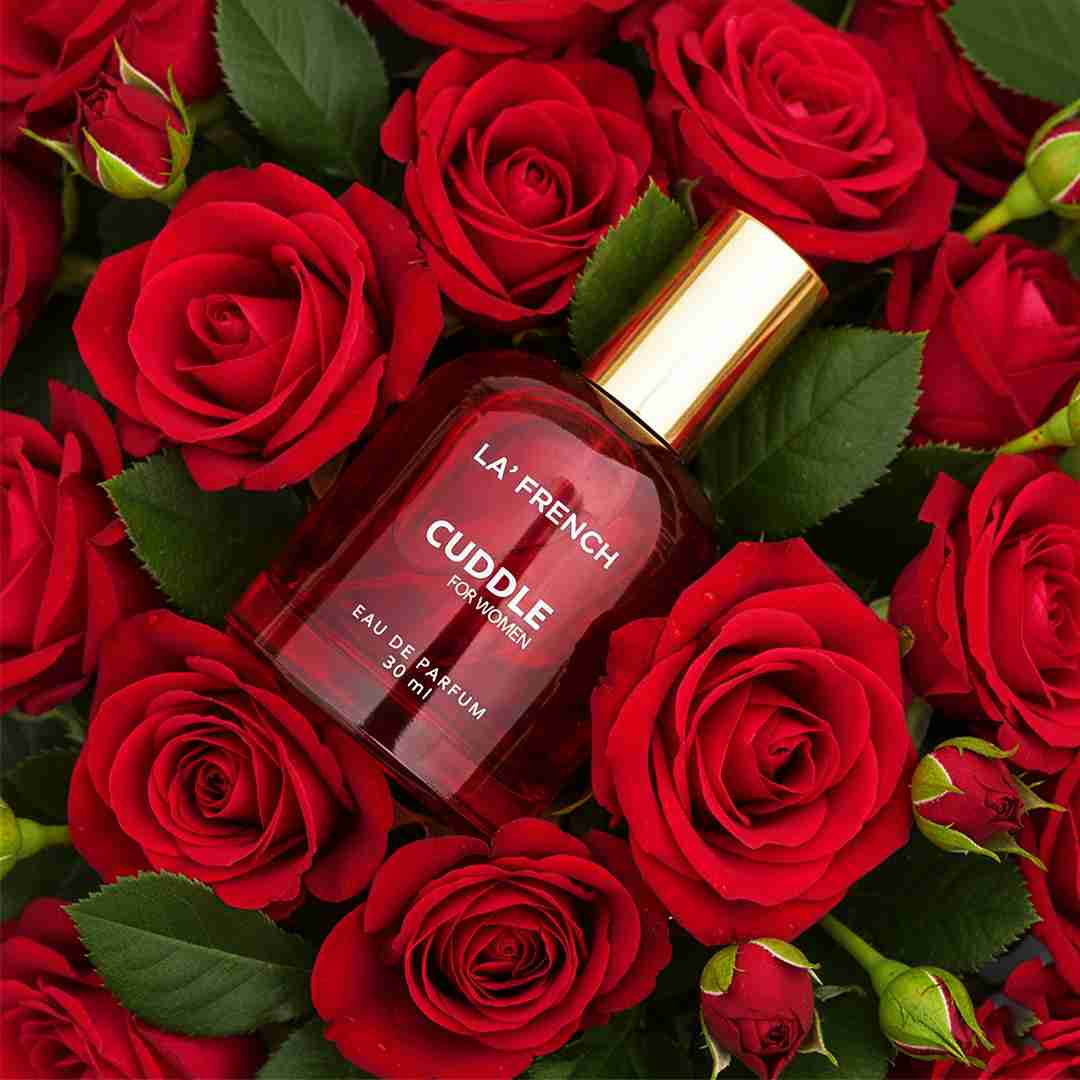 La French Cuddle Perfume Scent For Women 30 ml