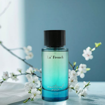 Nautical Noir Perfume for Men & Women - 100ml - hover