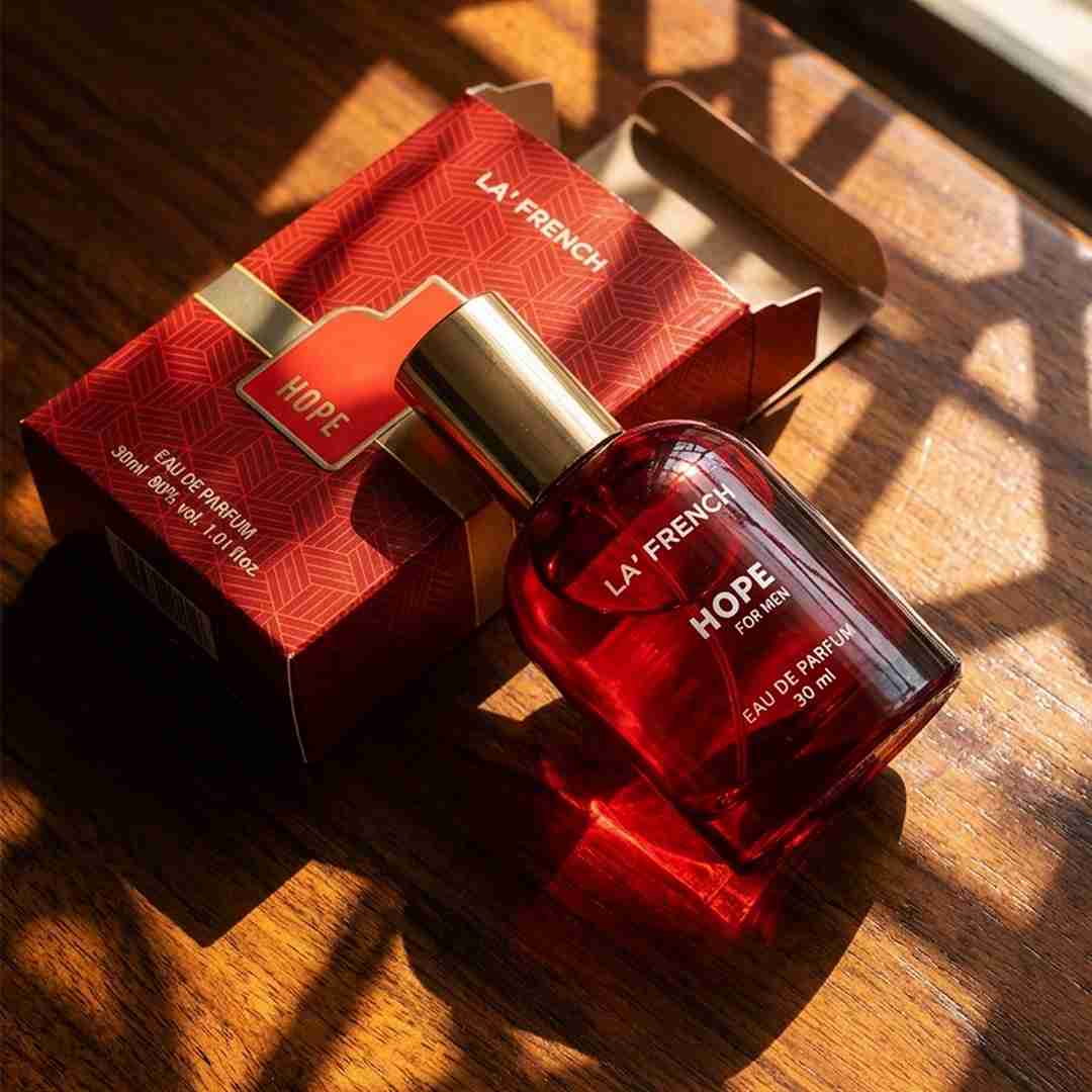 La French Hope Perfume for Men - 30ml