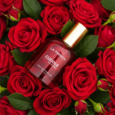 La French Cuddle Perfume Scent For Women 30 ml - hover