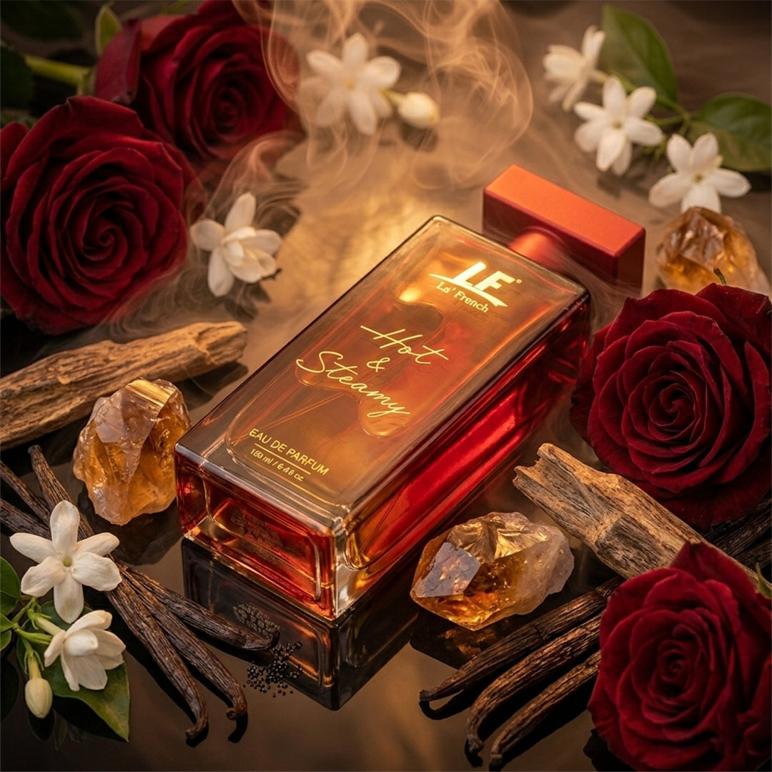 Hot & Steamy Perfume for Women–100ml