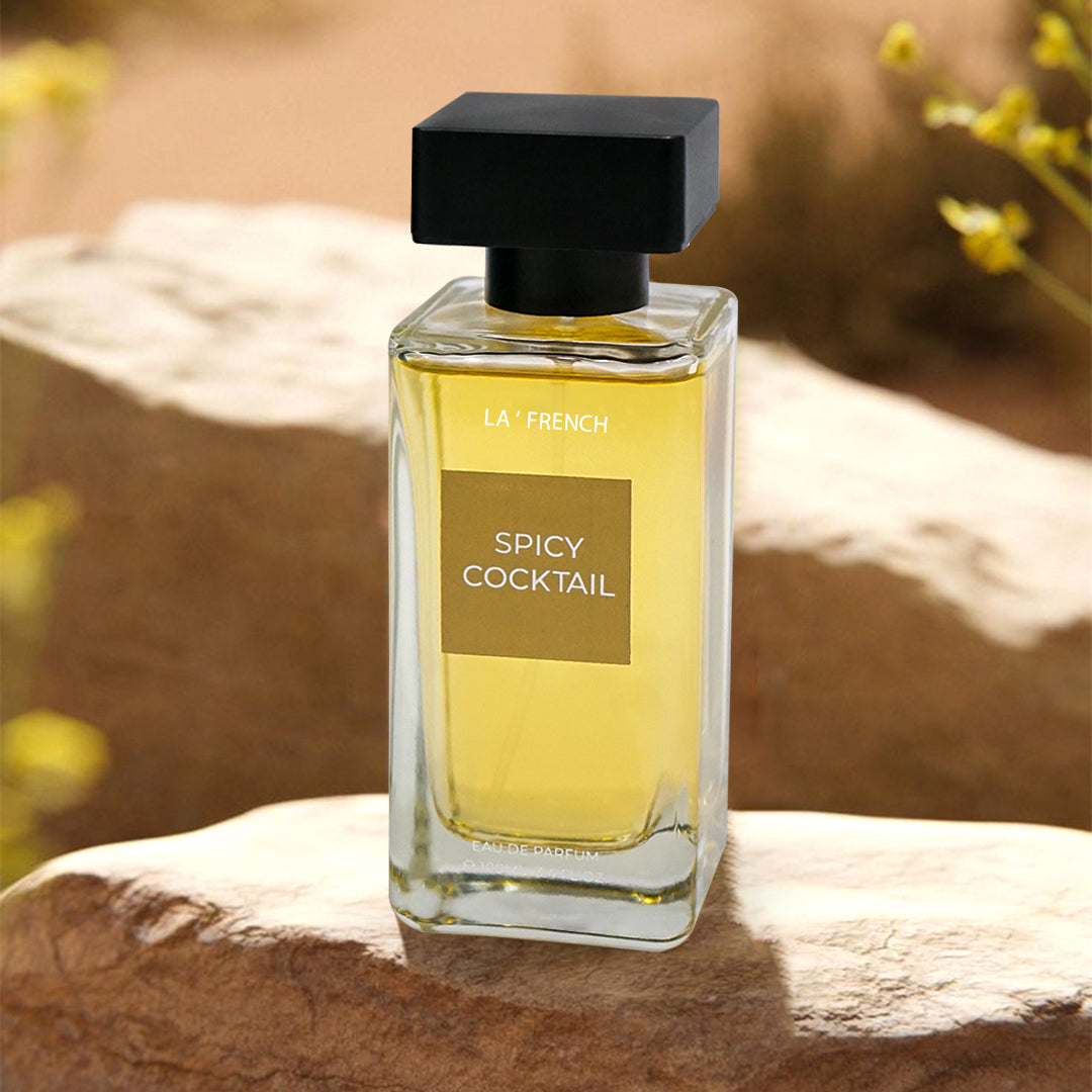 Spicy Cocktail Eau De Parfum