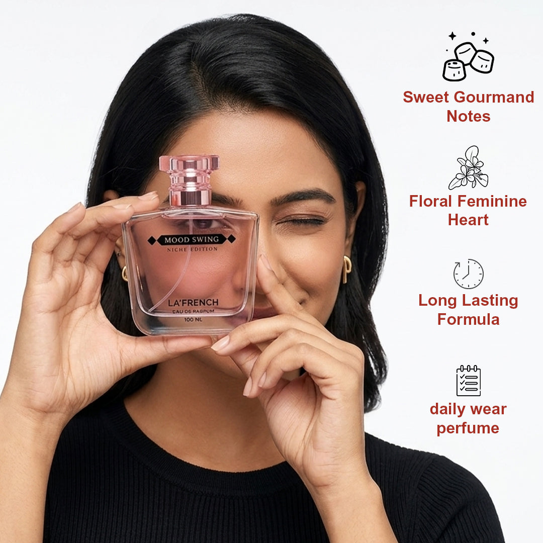 Mood Swing Perfume For Men & Women- 100ml