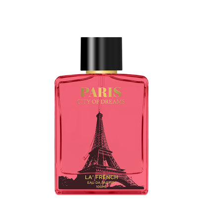 City of Dreams - Paris - Eau De Parfum - 100ml