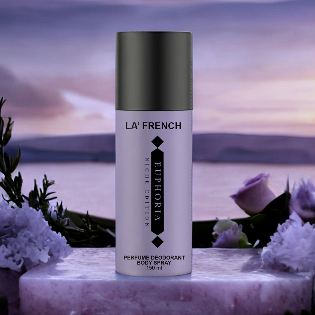 Luxury Deodorants for Men & Women – La French