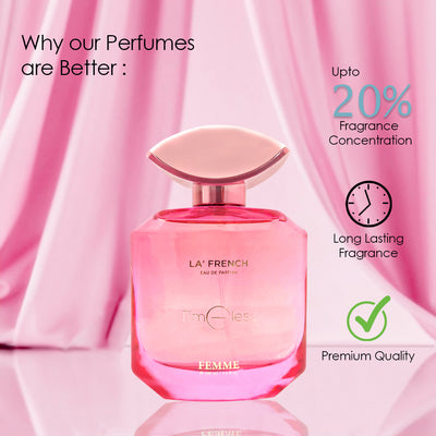 Timeless Perfume for Women 100ml - hover