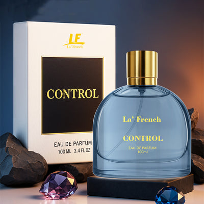 Control Perfume for Men & Women 100ml - hover