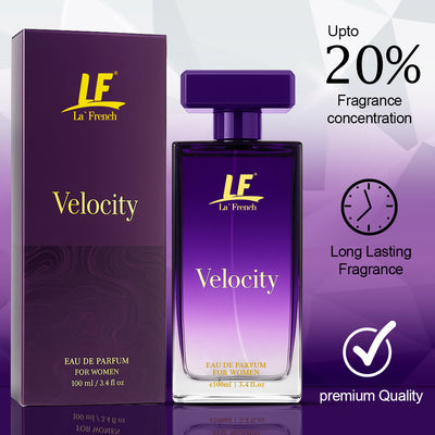 Velocity Perfume for Women- 100ml - hover