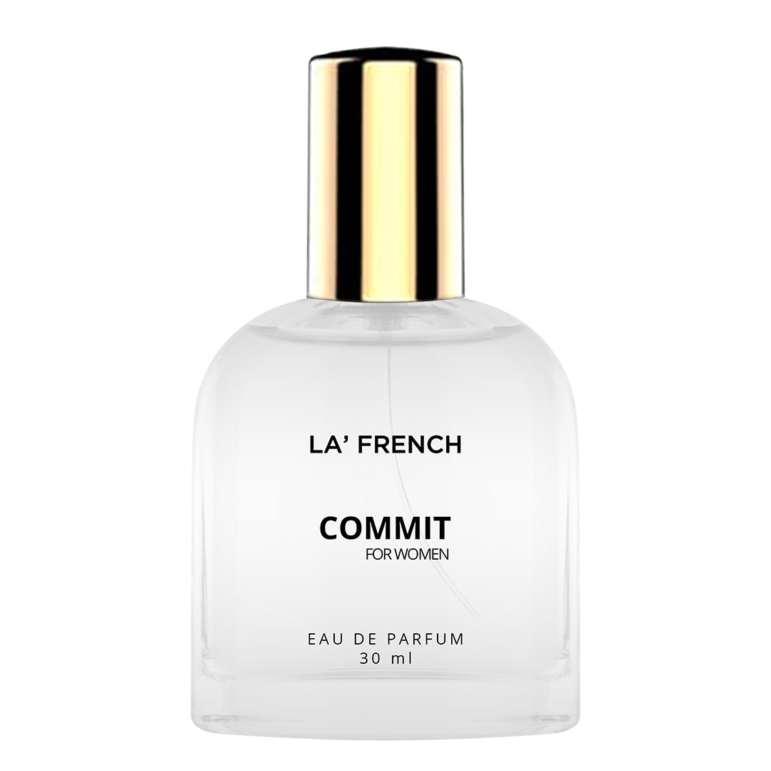 Commit Perfume Scent 