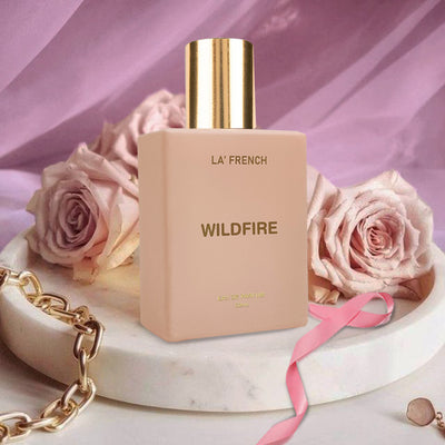 La French Wildfire Perfume 50ml for Men & Women 50ml - hover