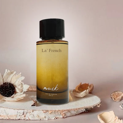 Musk Perfume for Men & Women - 100ml - hover