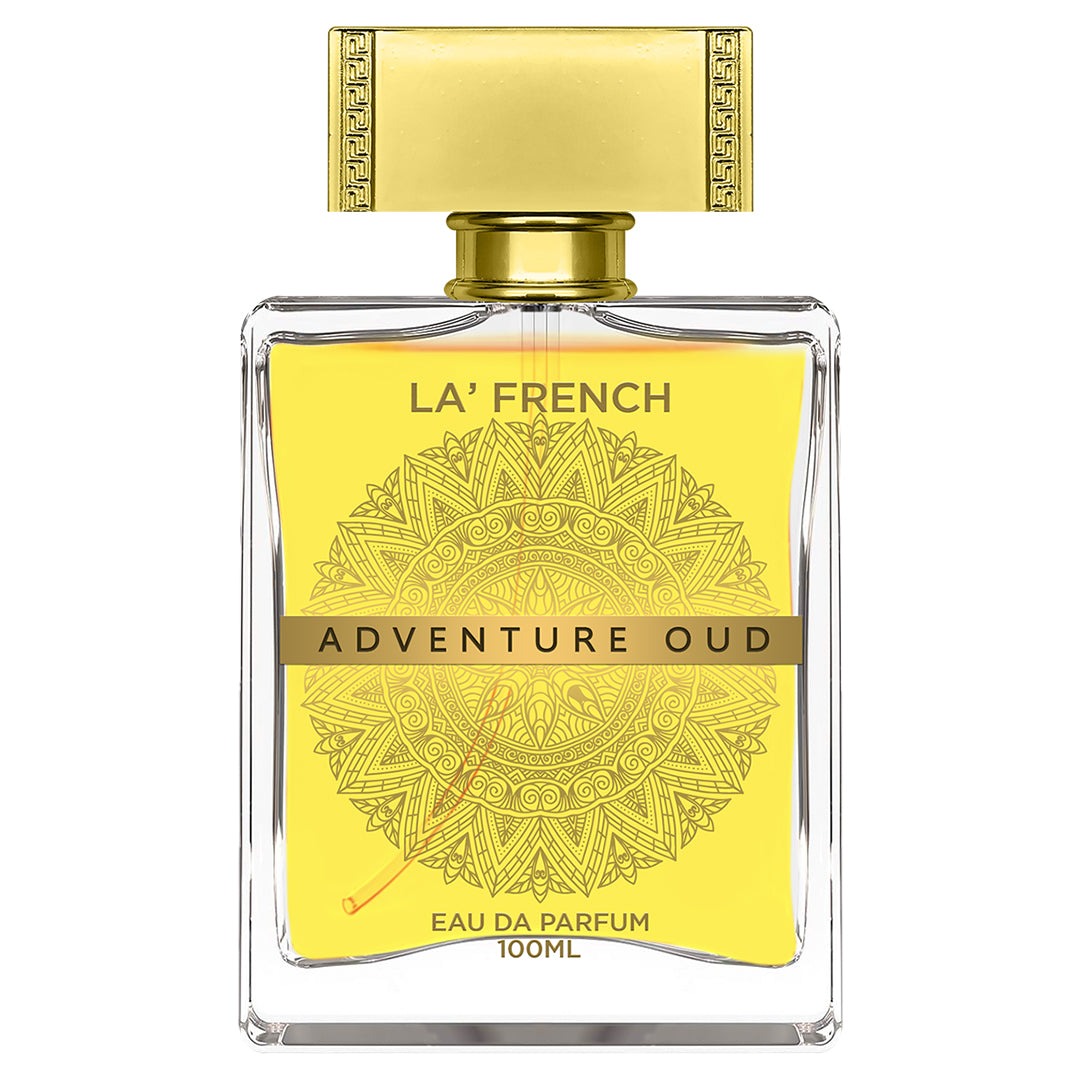 Adventure Oud Eau De Parfum - 100ml