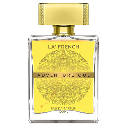 Adventure Oud Eau De Parfum - 100ml