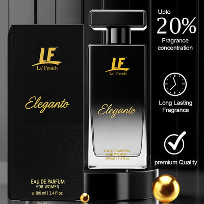 Eleganto Perfume for Women- 100ml - hover