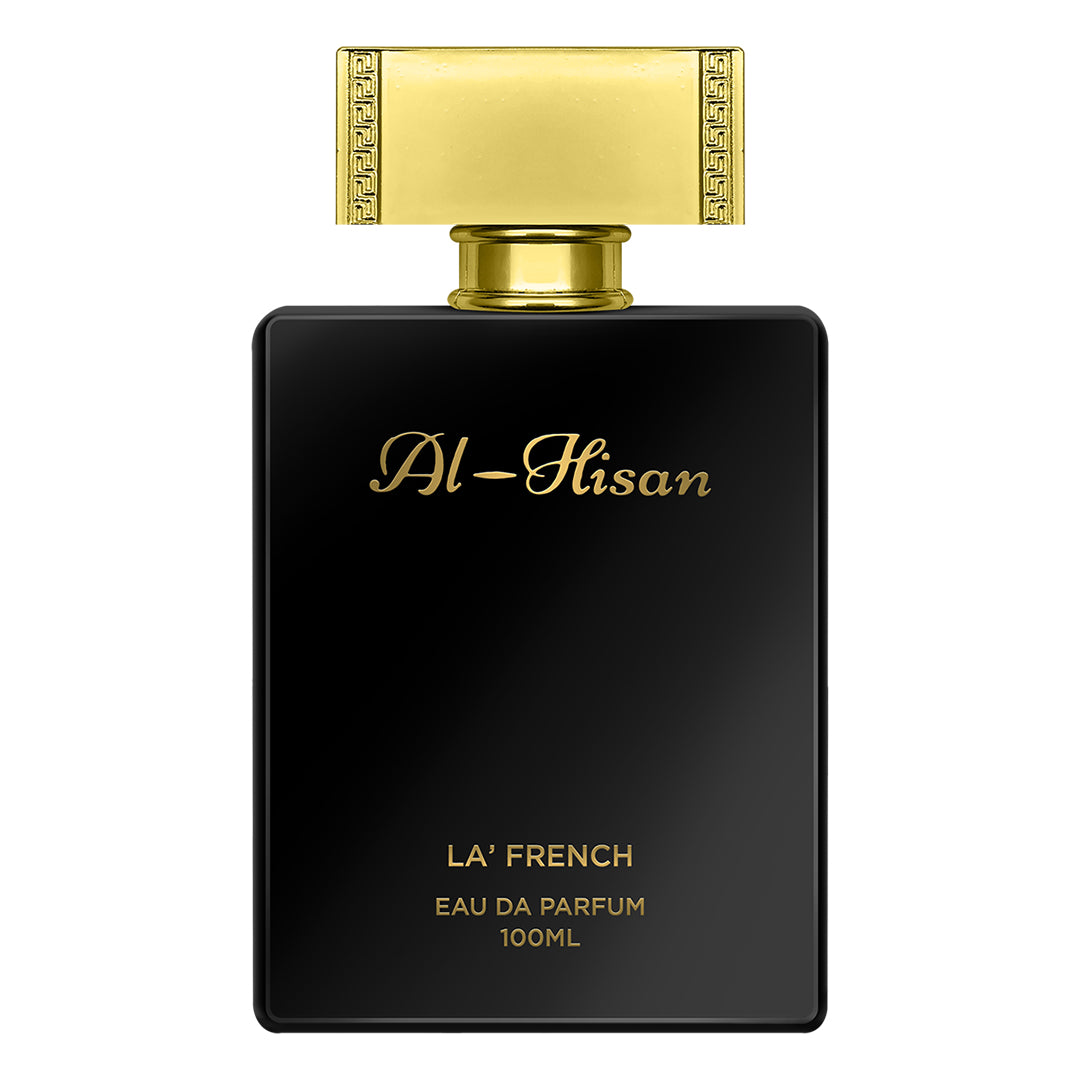 Al Hisan Eau De Parfum