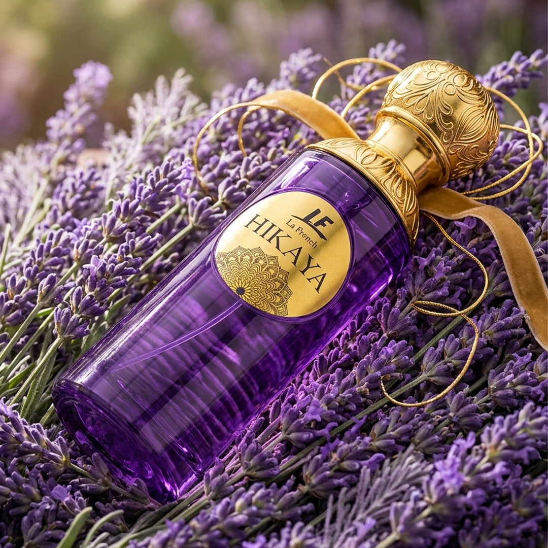La French Hikaya Voilet Dreams Perfume 100ml – Premium Unisex Long-Lasting Perfume for Men & Women