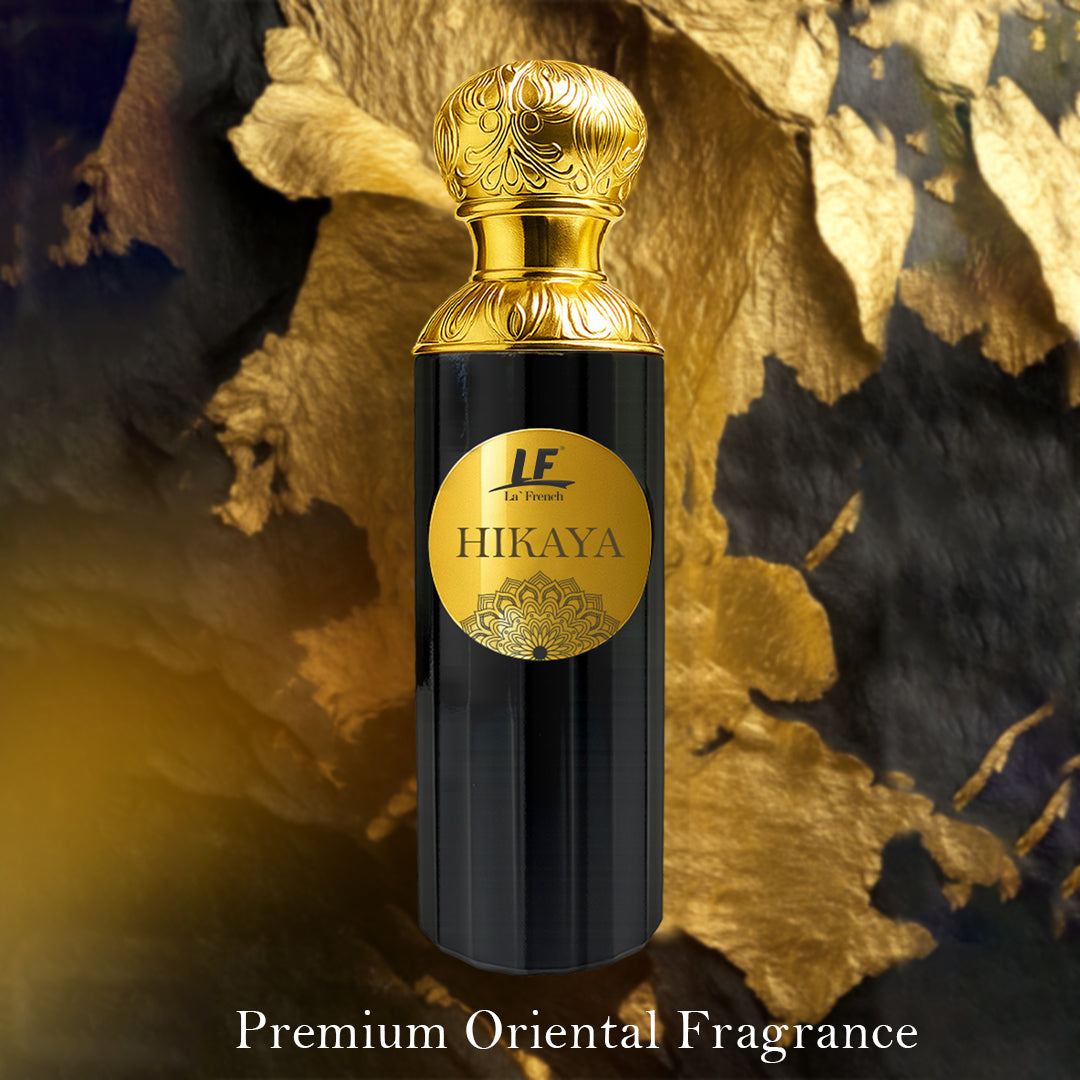 La French Hikaya Marvellous Magic Perfume-100ml | Premium Luxury Perfume | Long Lasting Unisex Perfume for Men & Women