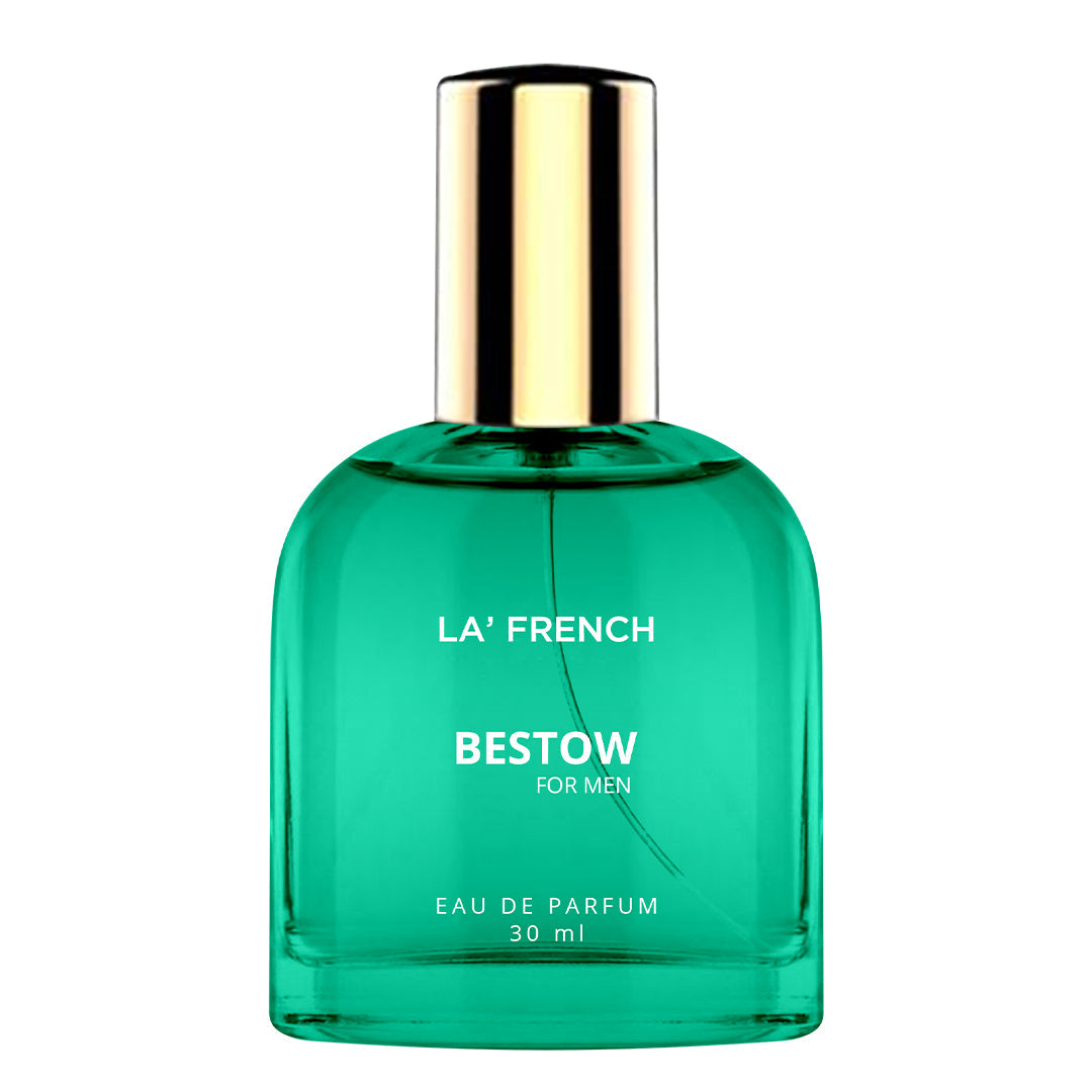 La' French Bestow Perfume Scent For Men 30 ml