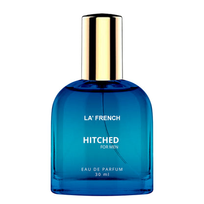 La' French Hitched Perfume For Men 30 ml