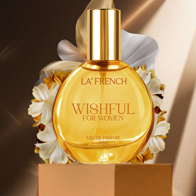 La French Wishful Perfume for Women - 30ml - hover