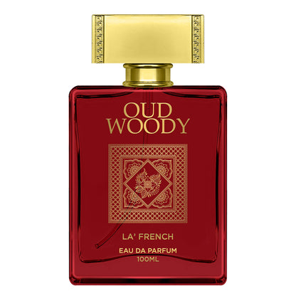 Oud Woody Perfume Eau De Parfum Blended - 100ml