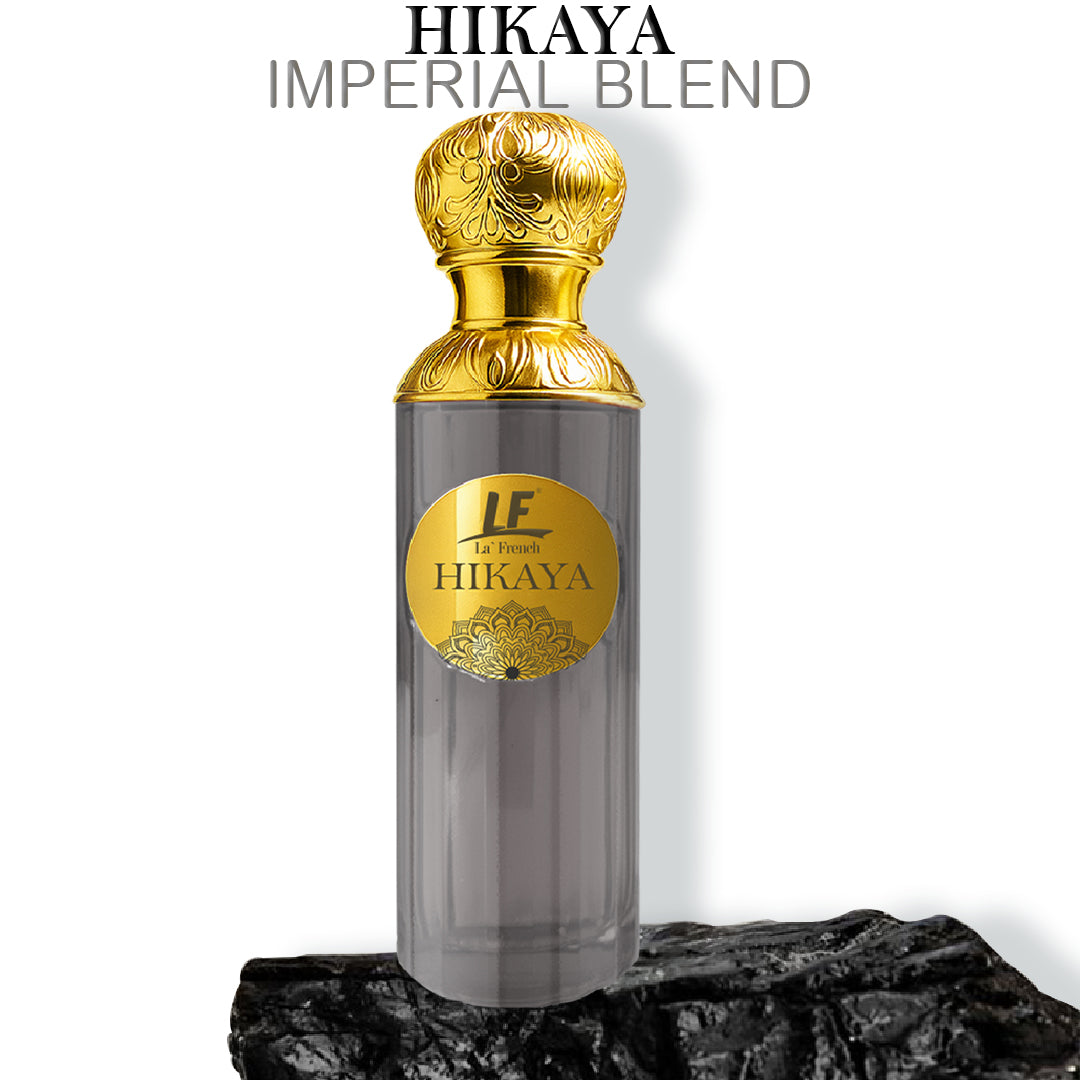 La French Hikaya Imperial Blend Unisex Perfume-100ml | Long Lasting Luxury Perfume | Best Perfume for Men and Women