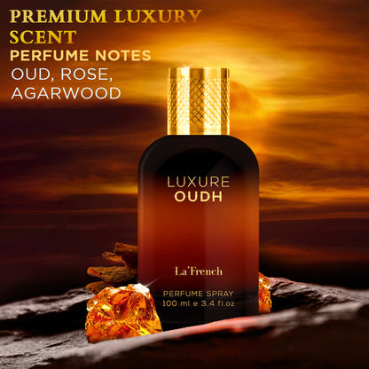Luxure Oudh Perfume