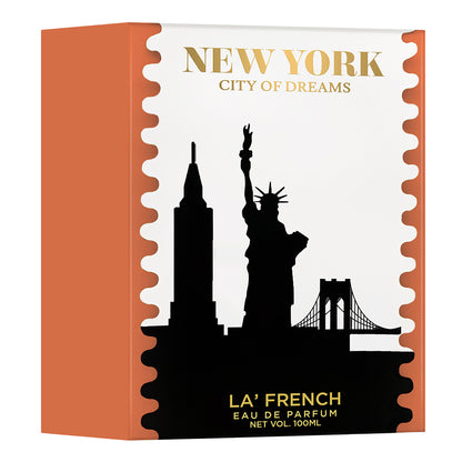 City of Dreams - New York - Eau De Parfum